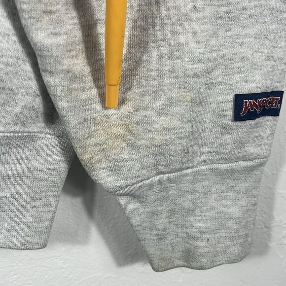 🔥 Vintage UNLV University Nevada Las Vegas Crewneck Pullover Sweatshirt - Sz XL - Picture 12 of 14